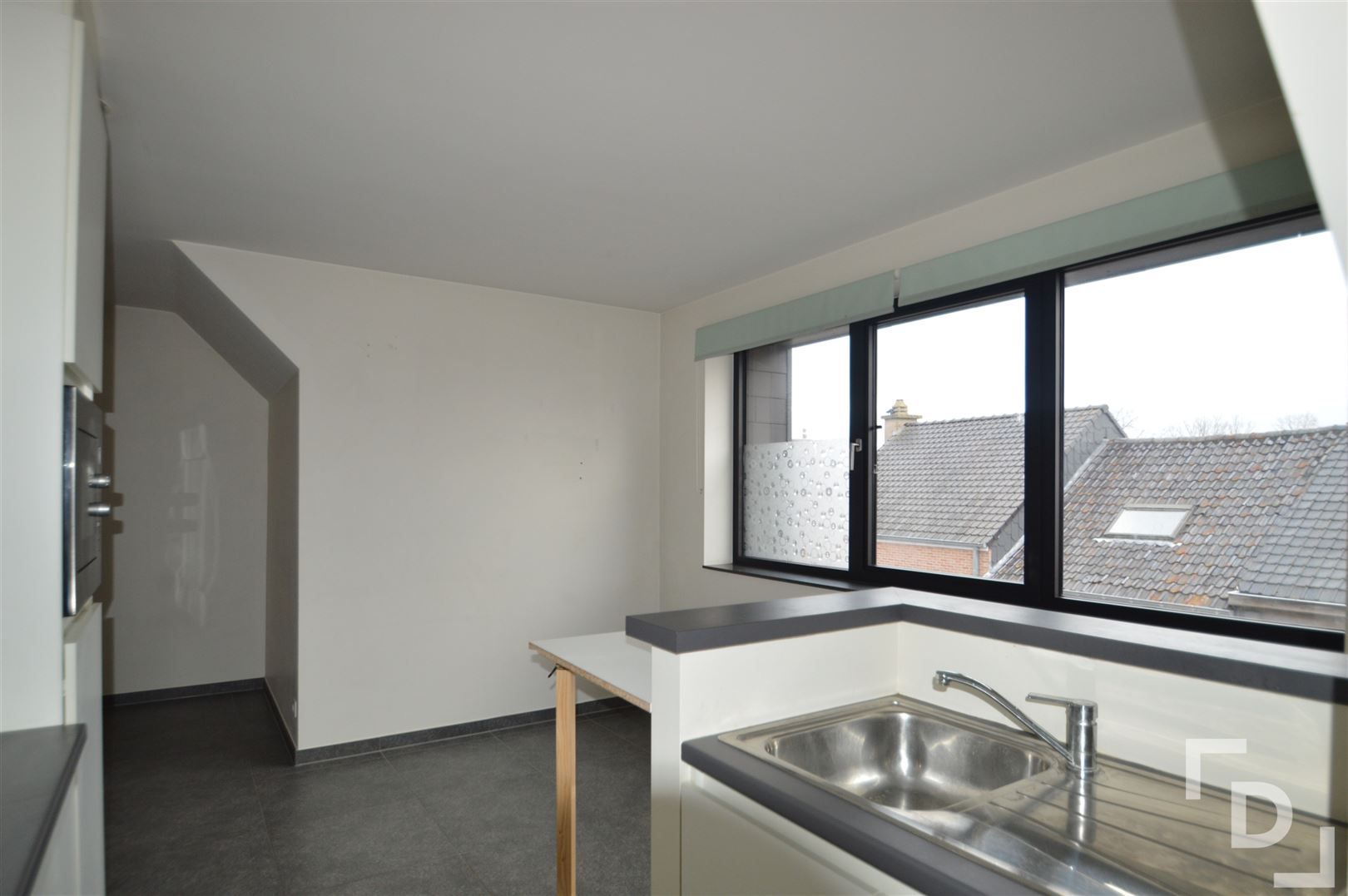 Gezellig dakappartement foto 4