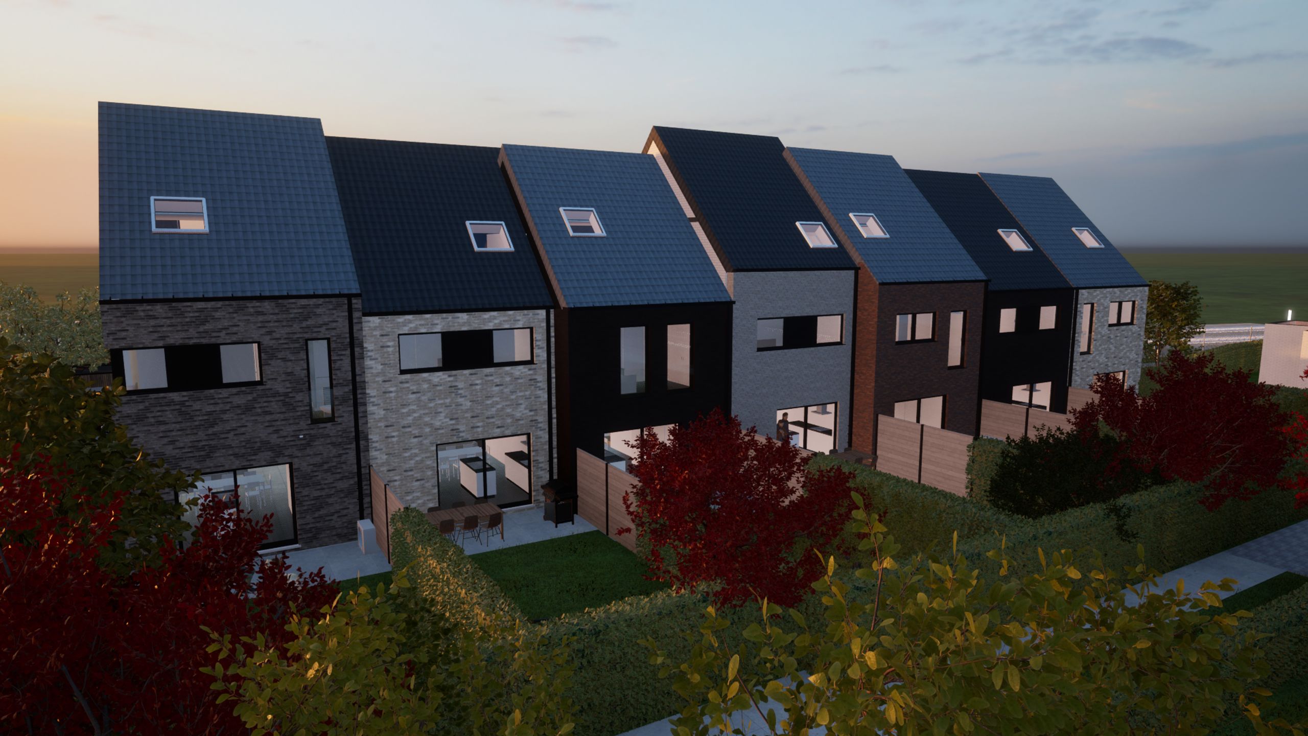 7 nieuwbouwwoningen foto 13