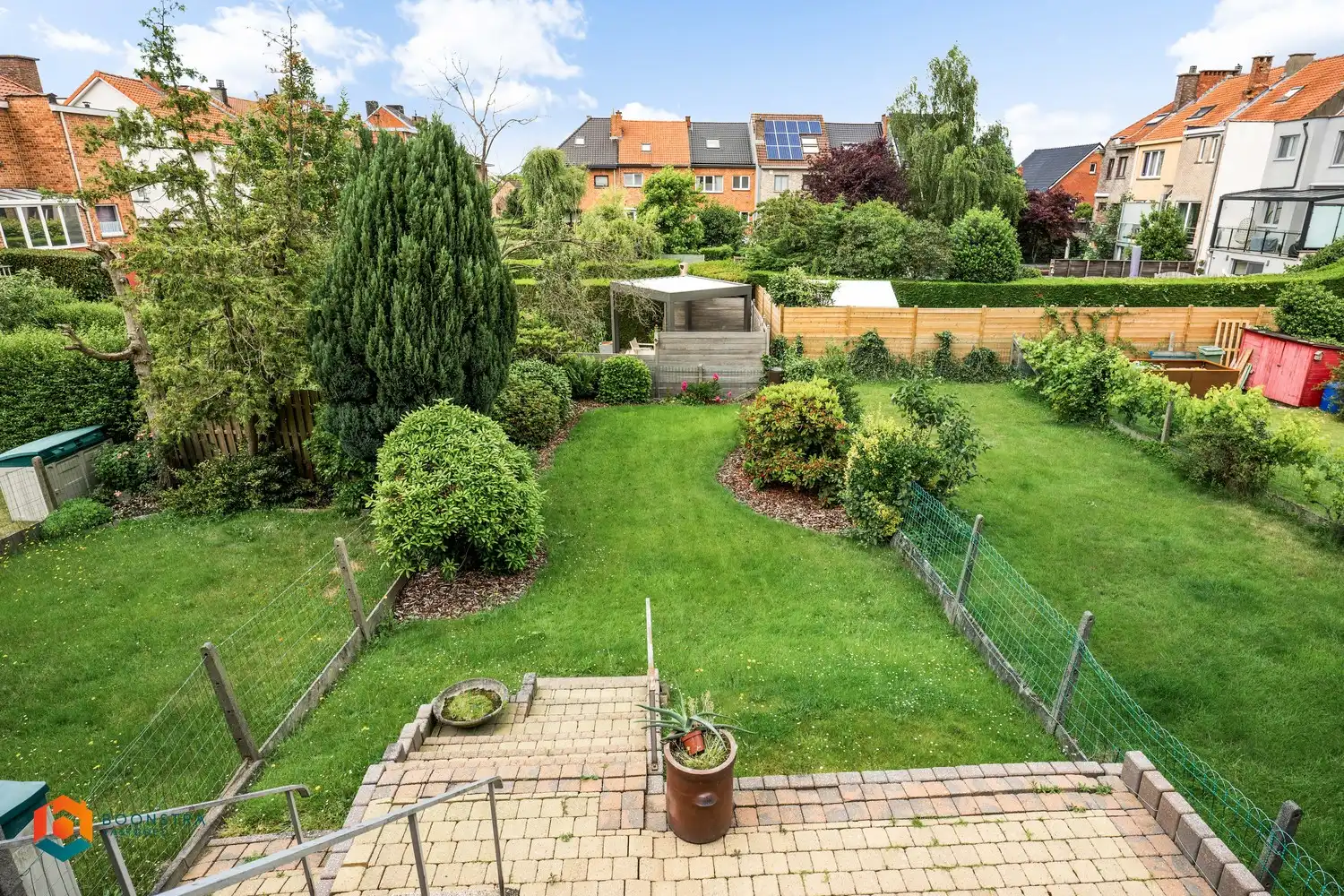 Instapklare woning met 4 slaapkrs te Koningslo foto 20