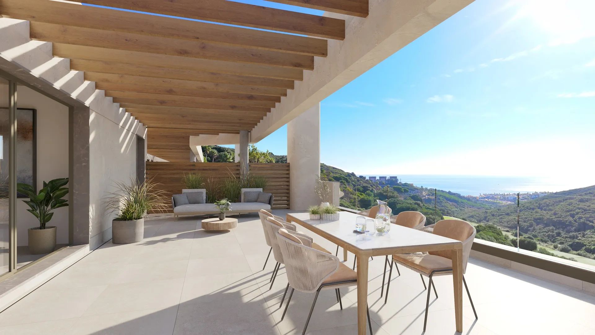 Wonen op niveau met uitzicht op de Rots van Gibraltar – ontdek het verborgen juweel van La Alcaidesa foto 8