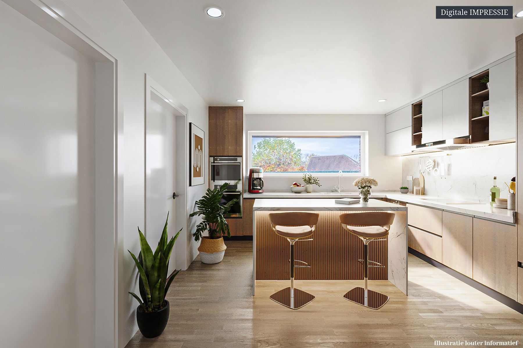 Ruime hoeve met potentieel op toplocatie foto 9