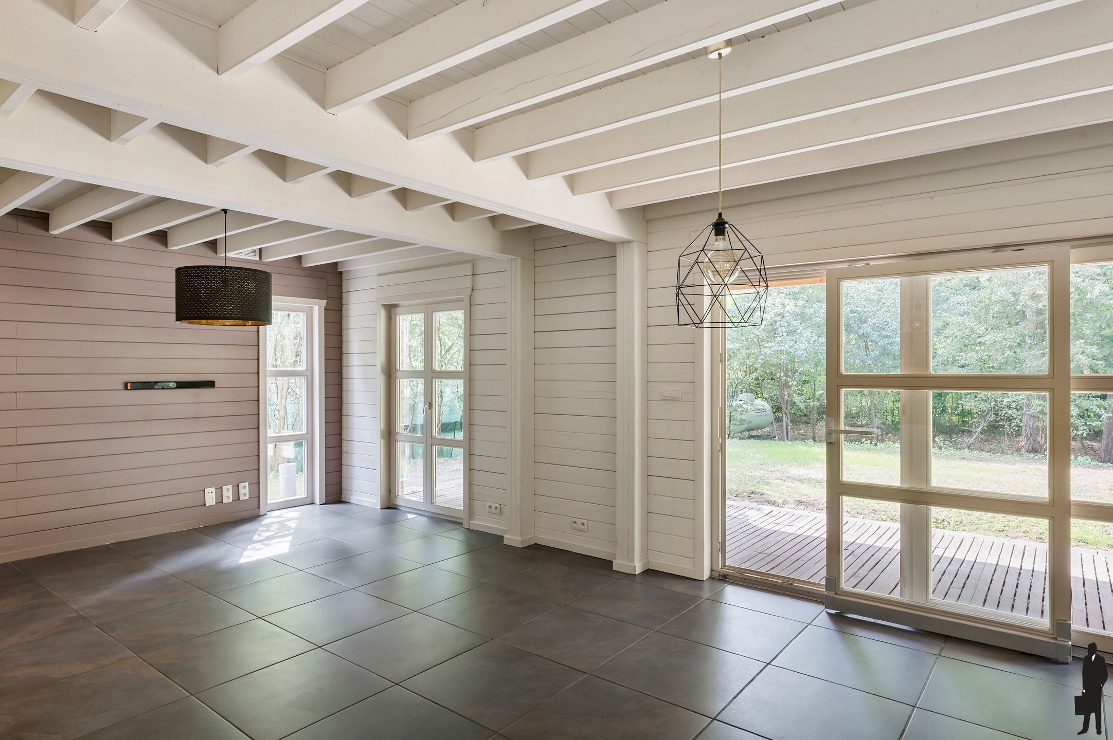 Charmante woning in groene omgeving foto 7