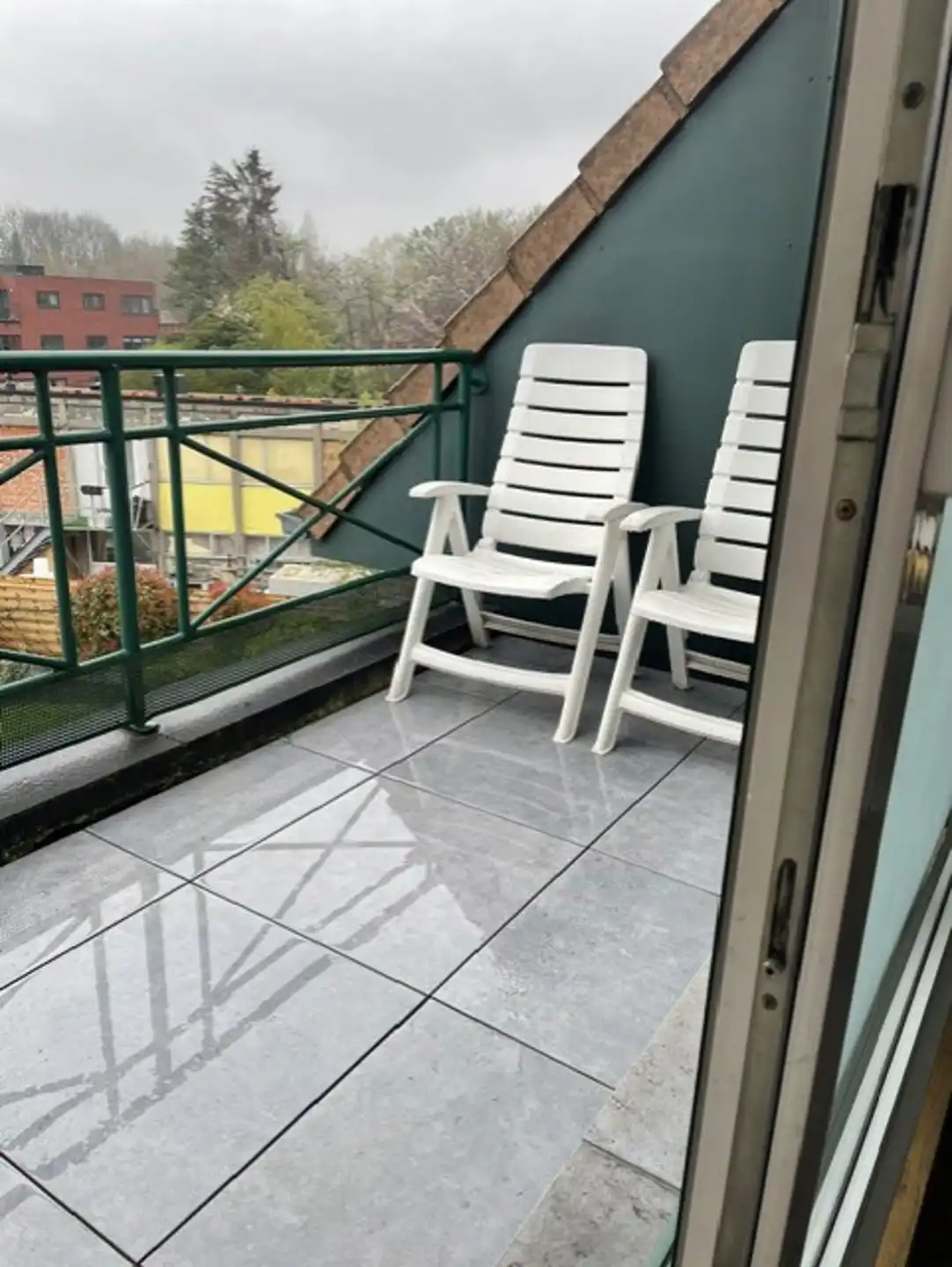 HOFSTADE - Duplex op centrale ligging foto 11