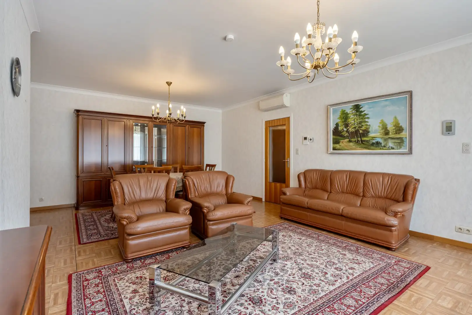 Appartement (2 slk) met terras en garagebox in het hart van Kessel-Lo foto 9