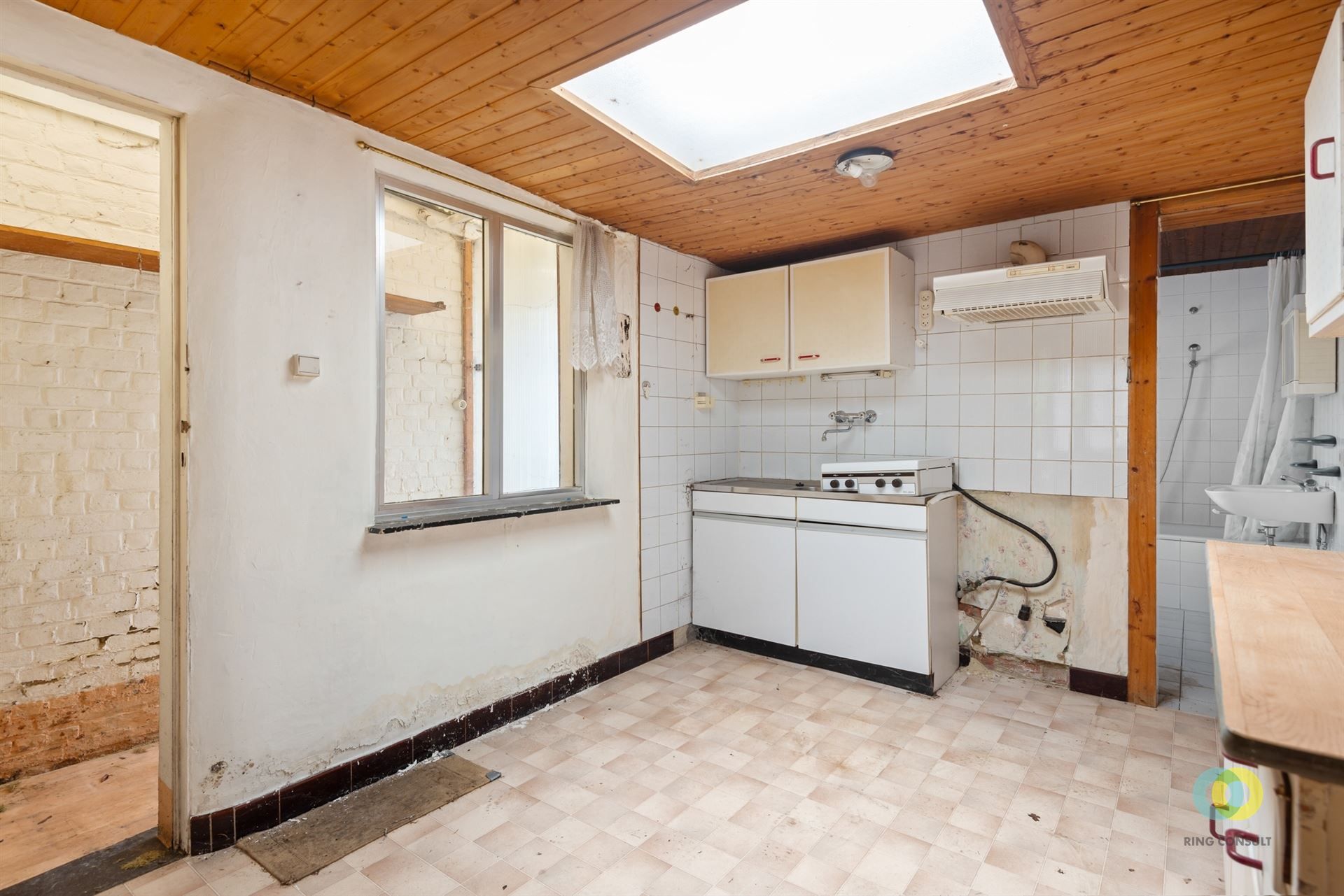 Woning te renoveren  foto 4