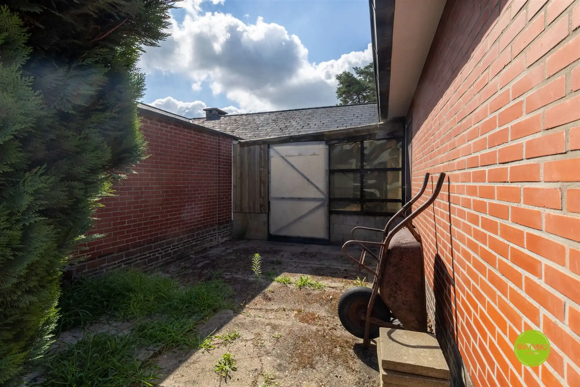 Rustig gelegen gelijkvloerse woning met veel potentieel foto 17