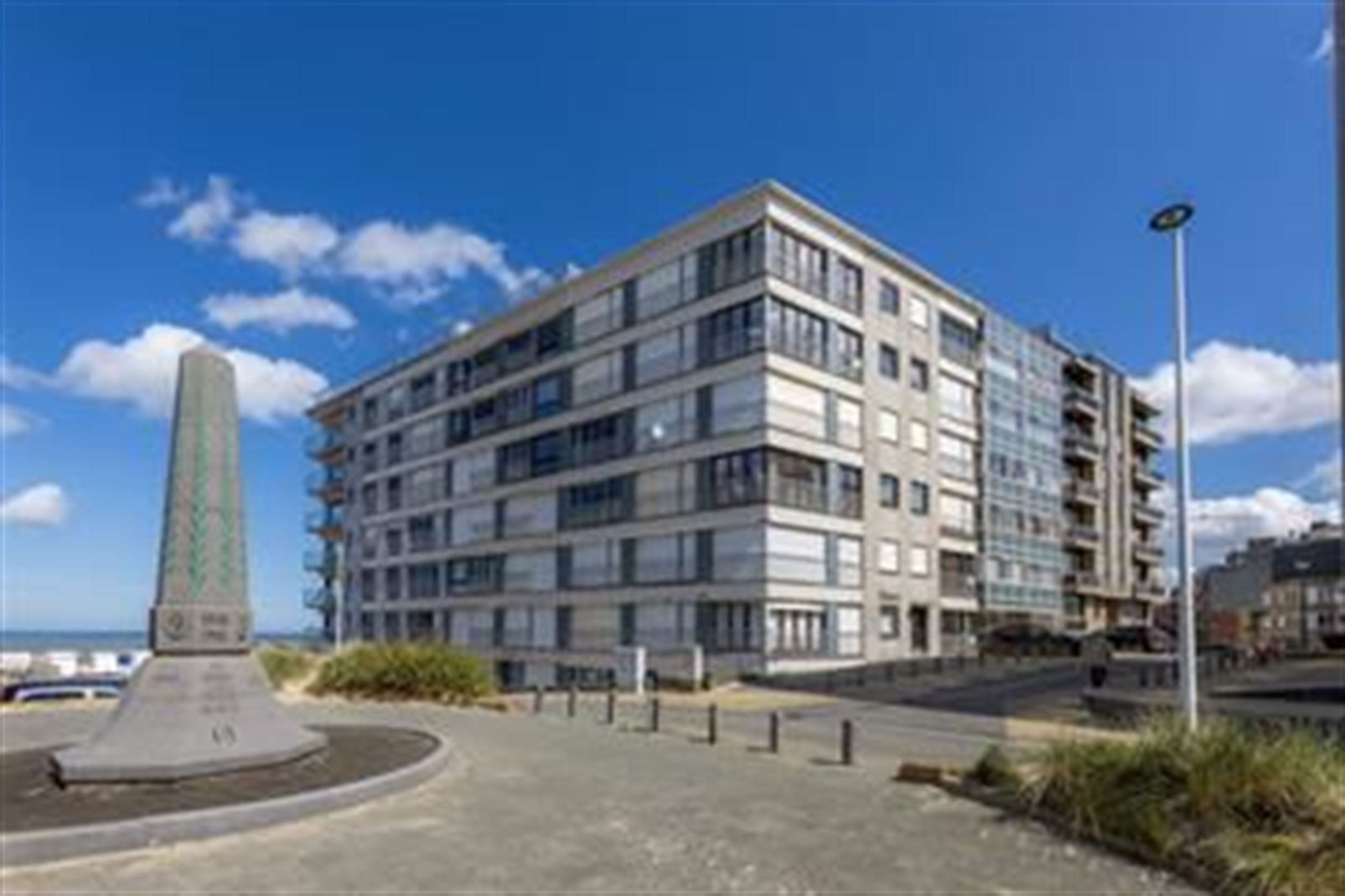 Appartement te koop xxxINW-Thalassa-Memlingweg 1 0501 - 8670 KOKSIJDE