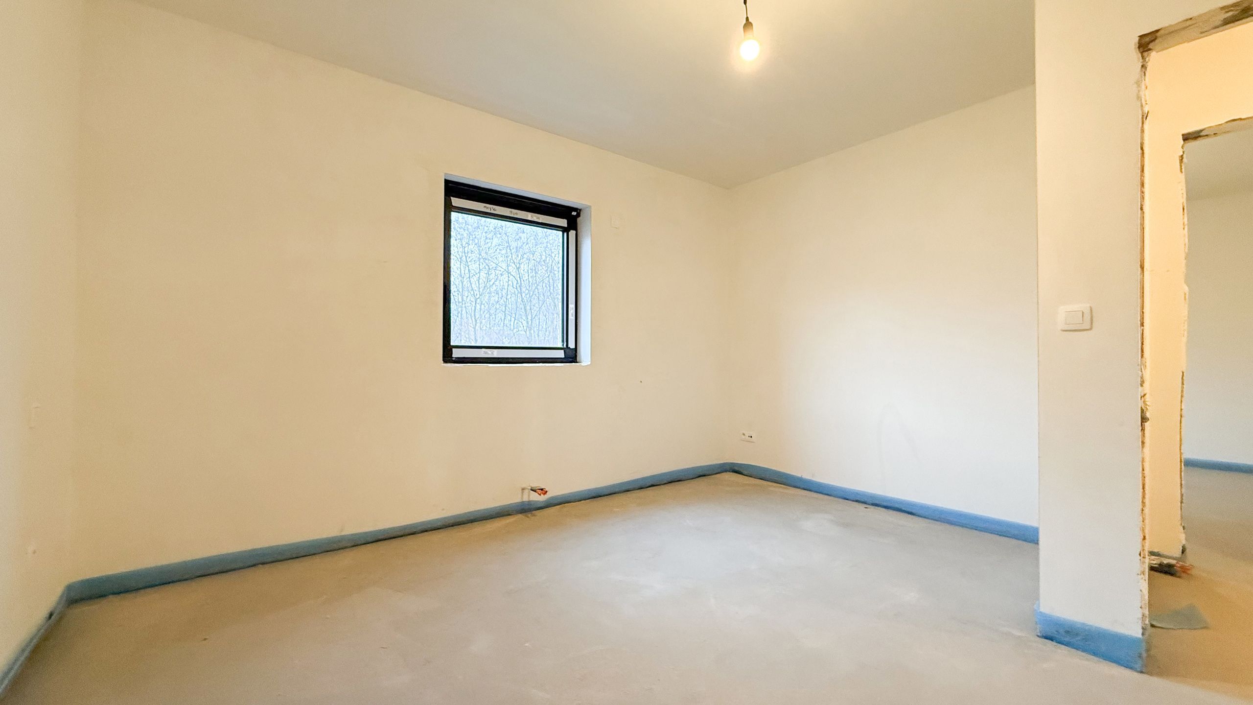 Volledig afgewerkte landelijke woning aan 2% Registratie! foto 15