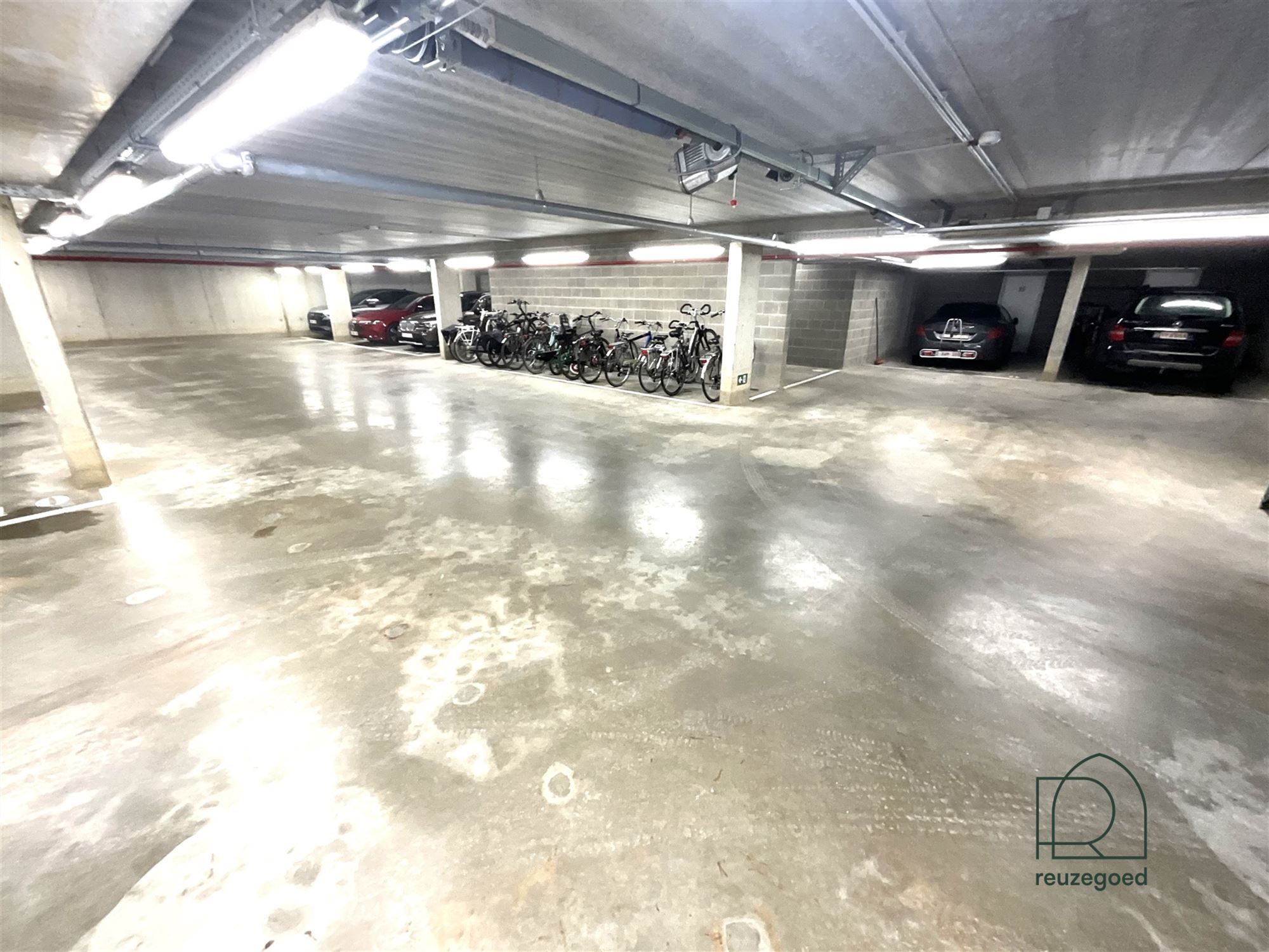 Lichtrijk nieuwbouwappartement (2 slpk) met groot zuidgericht terras in Putte foto 11