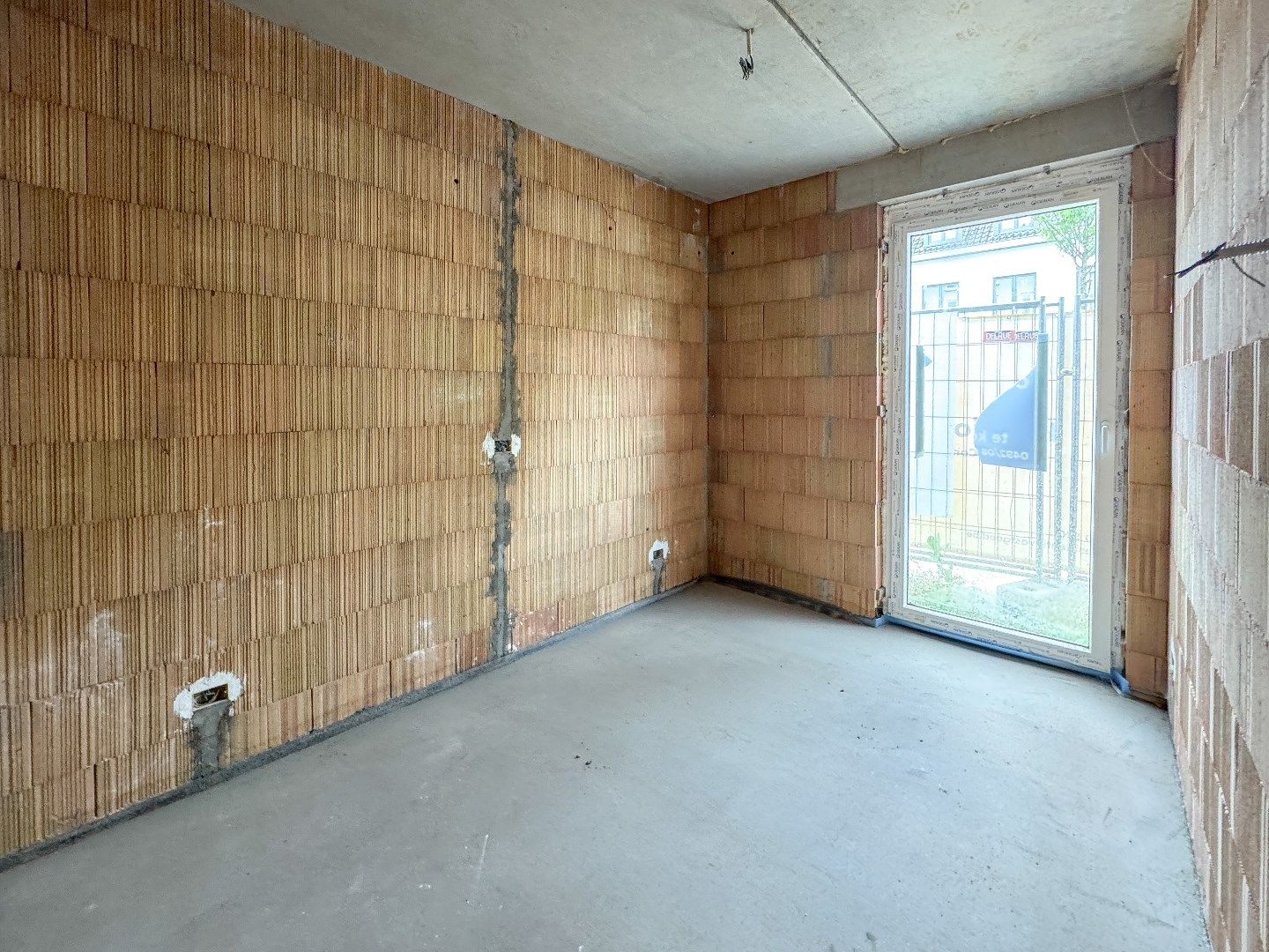 Exclusief nieuwbouwappartement met ondergrondse autostaanplaats op topligging te Torhout foto 13