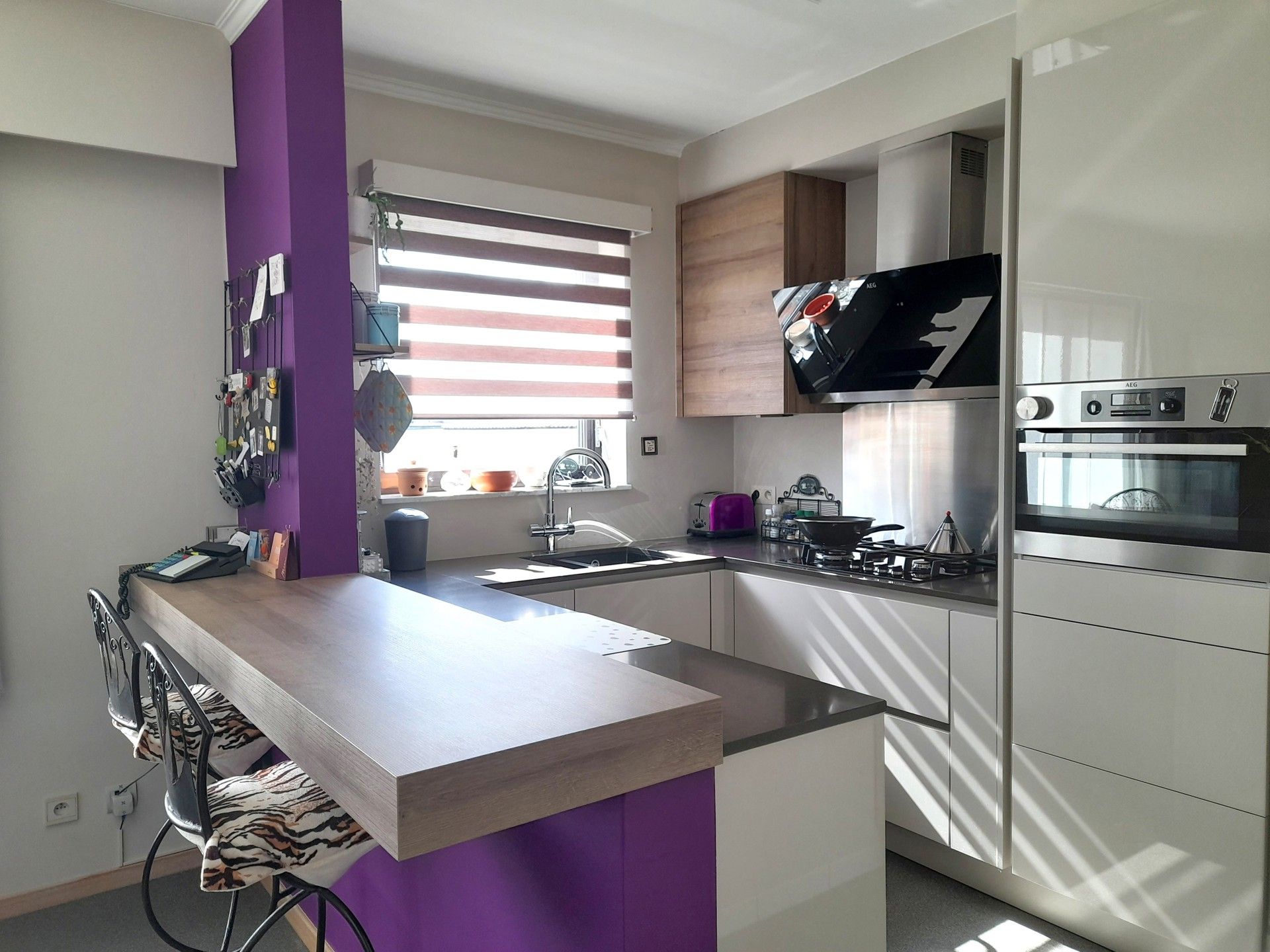 Gerenoveerd en lichtrijk appartement op goede ligging foto 8