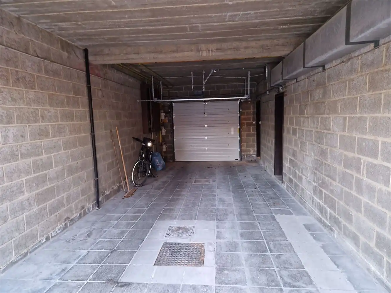 Duplex appartement, ruime leefruimte, 3 slpk, terras + garage foto 18