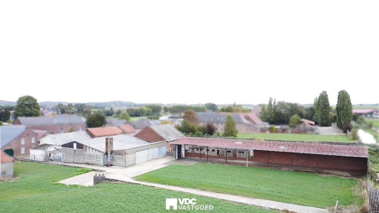 Voormalige boerderij met loods en veestal op perceel van 6.920 m² – volledig te renoveren foto 2