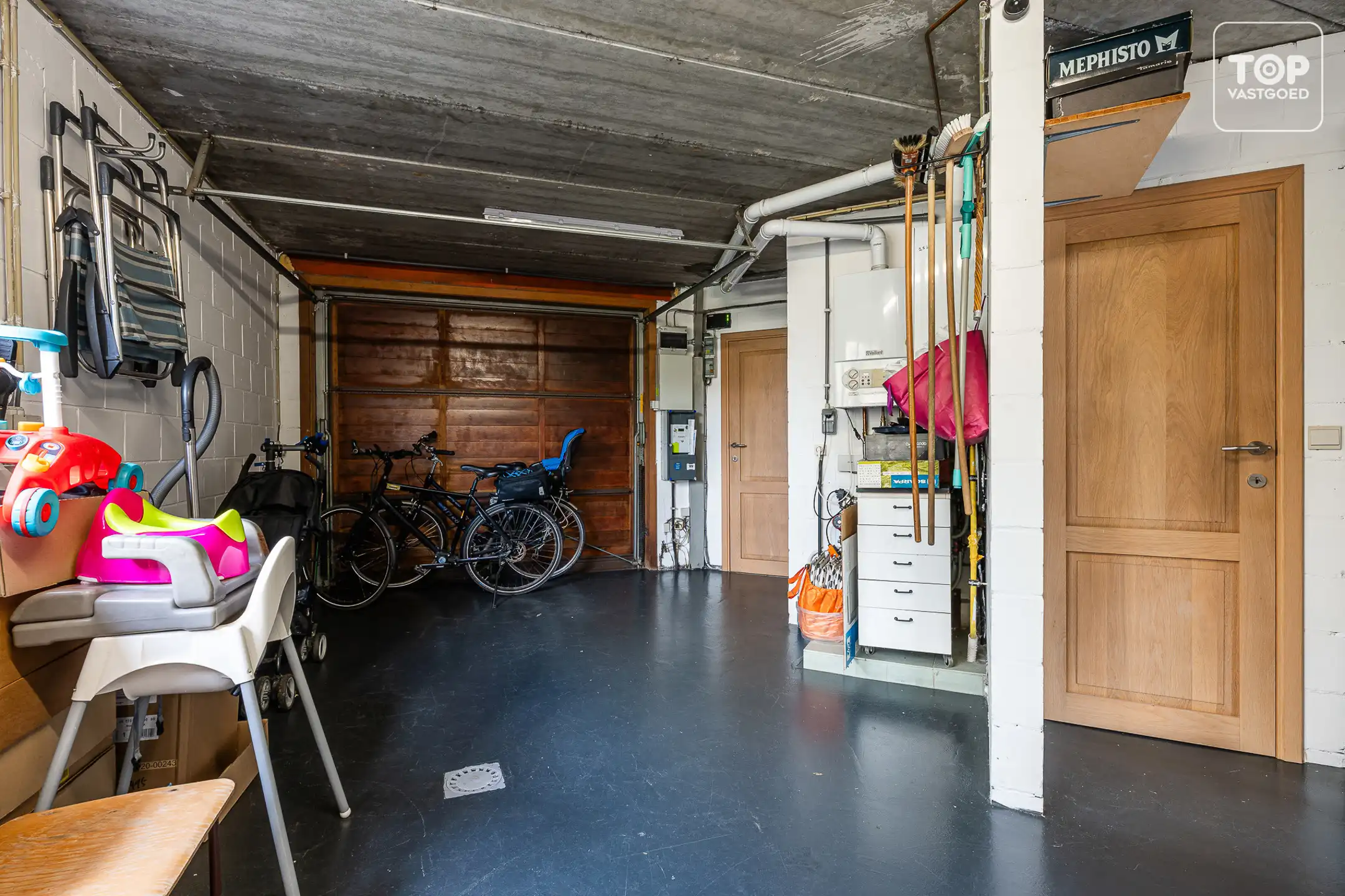 Instapklare open bebouwing op een perceel van 926m².  foto 27