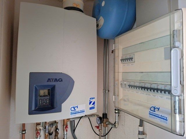 Centraal gelegen dakappartement foto 9