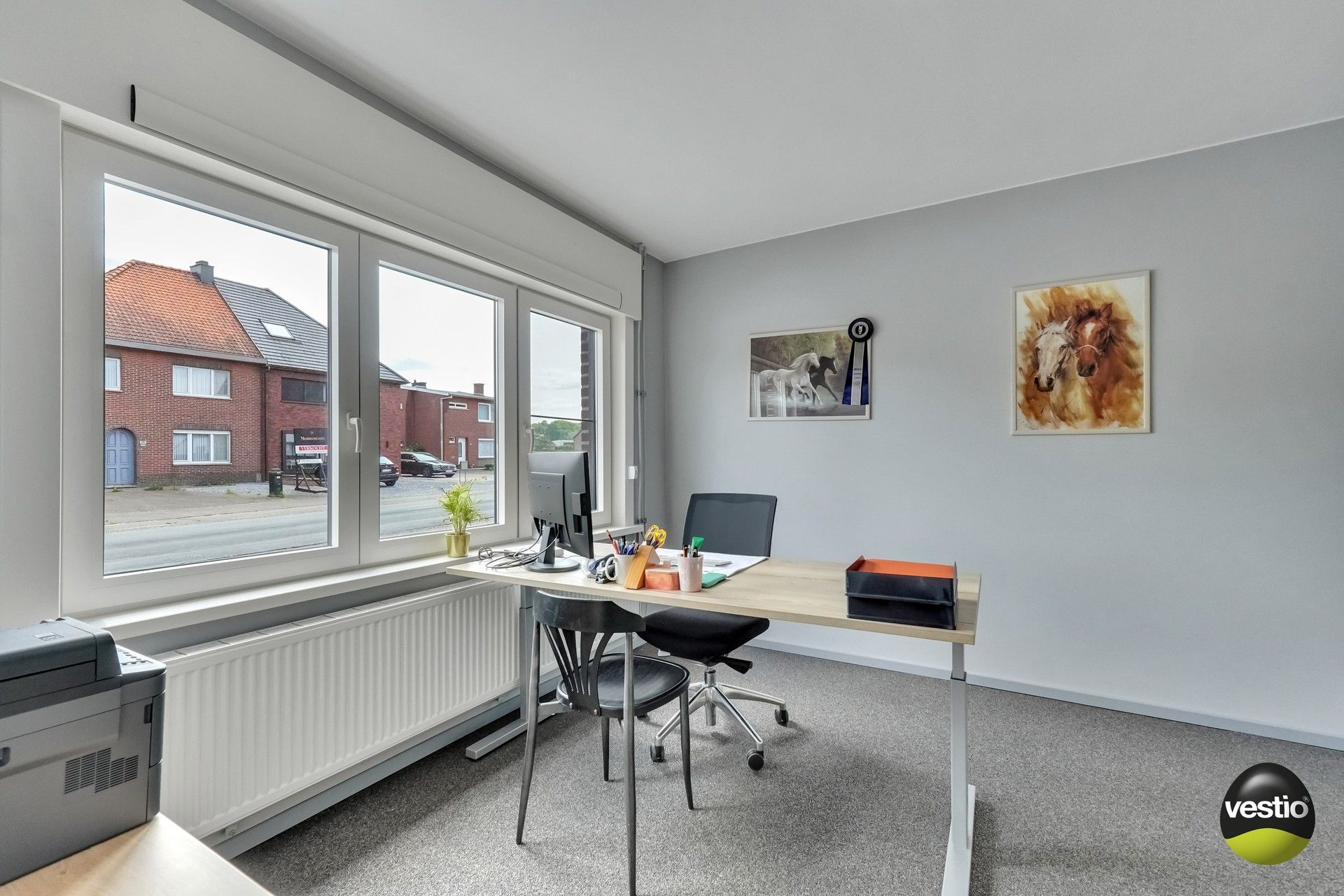 INSTAPKLARE WONING AAN CENTRUM OPGLABBEEK foto 20