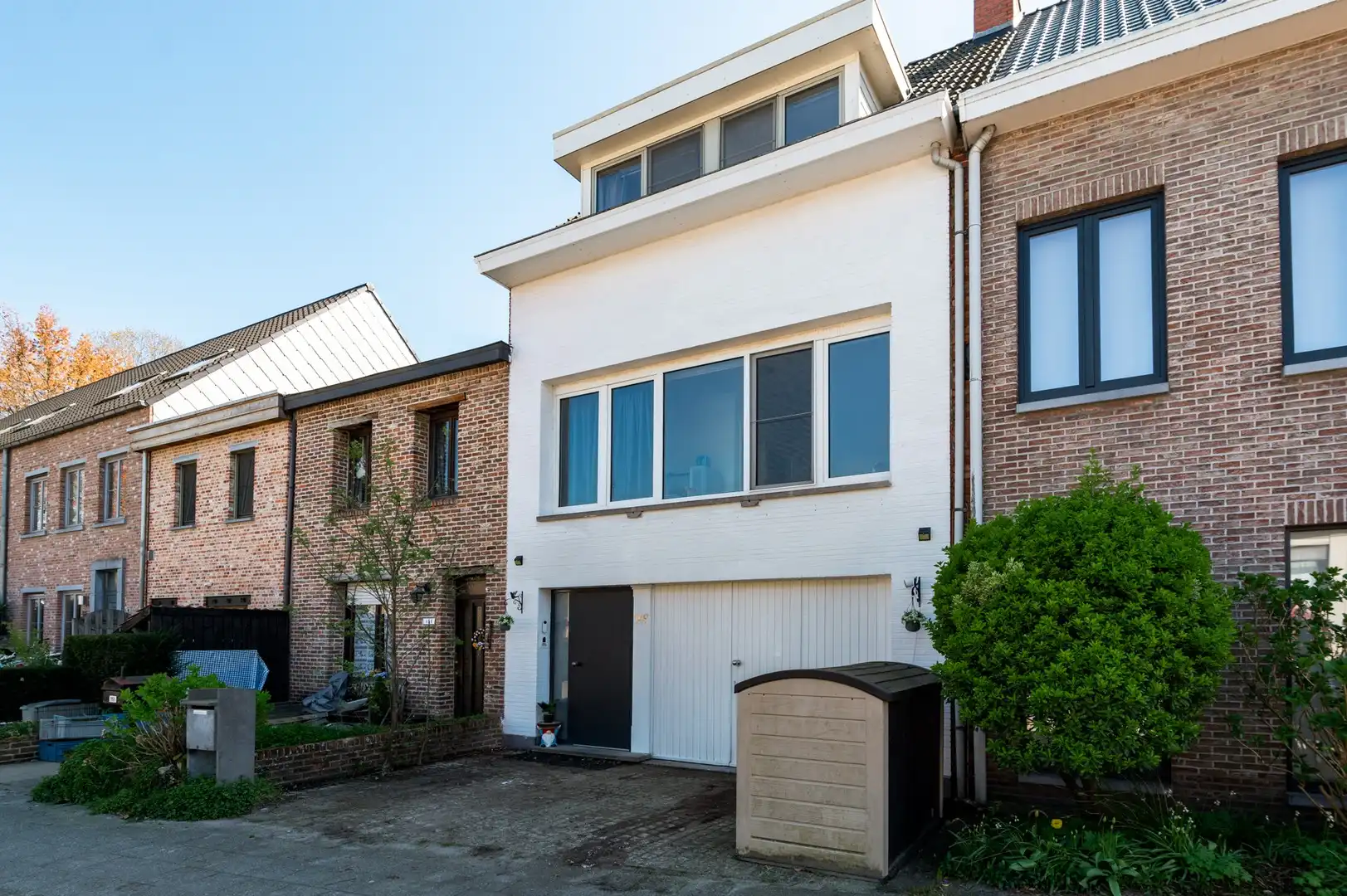 Lichtrijke woning met 4 slpks en zonnige tuin in Brasschaat foto 18