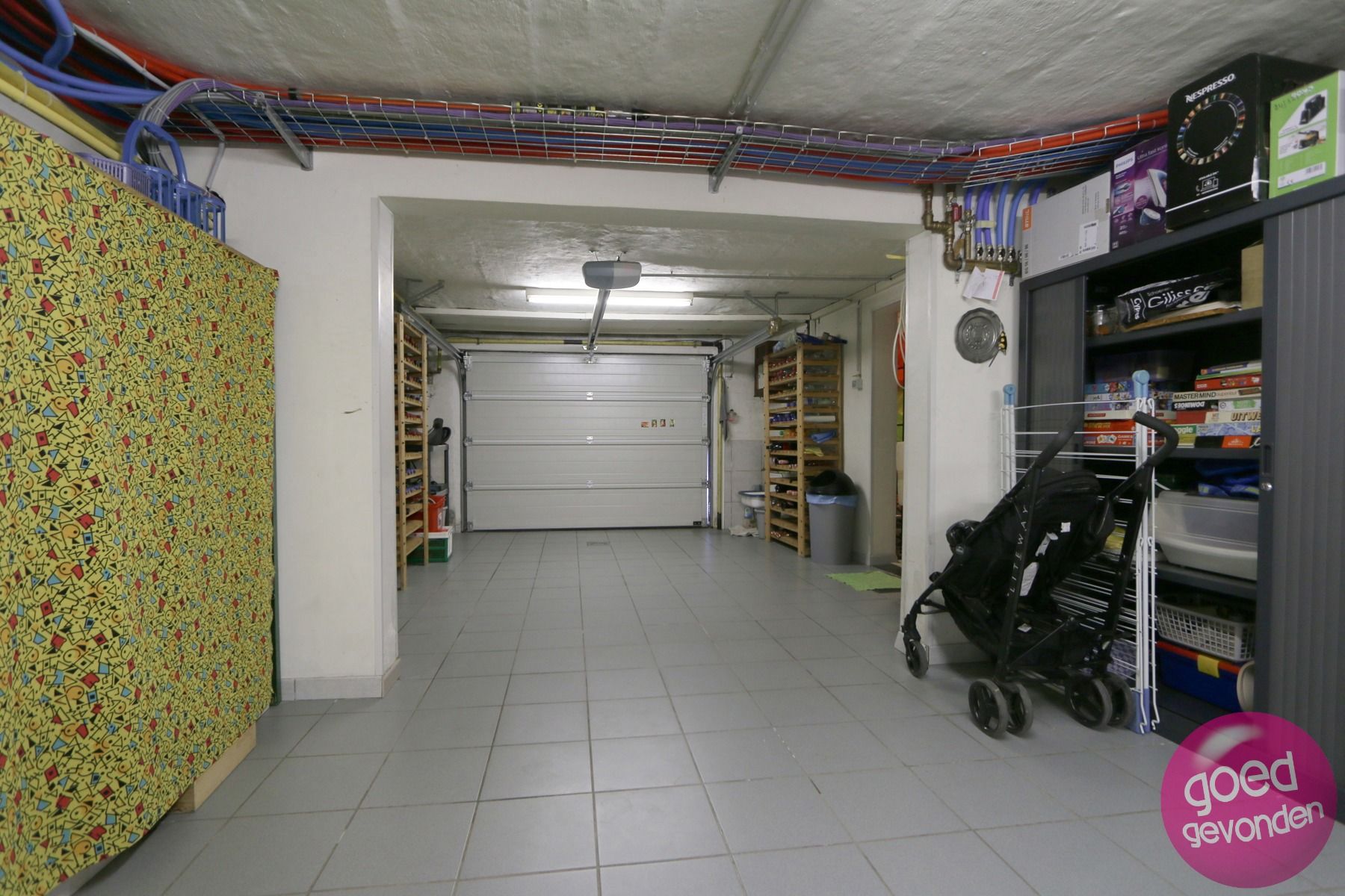 INSTAPKLARE HOB - 3 SLK - VERANDA - TUIN - TERRAS - 2GARAGES foto 45