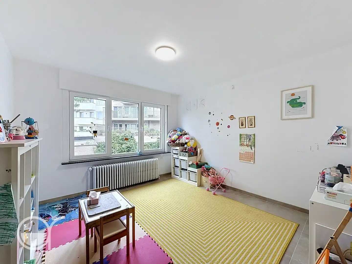 Zeer ruime woning met zicht op water in Gent foto 12