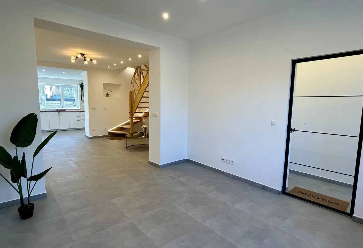 Volledig gerenoveerde woning met EPC-label A in het centrum van Bertem foto 4