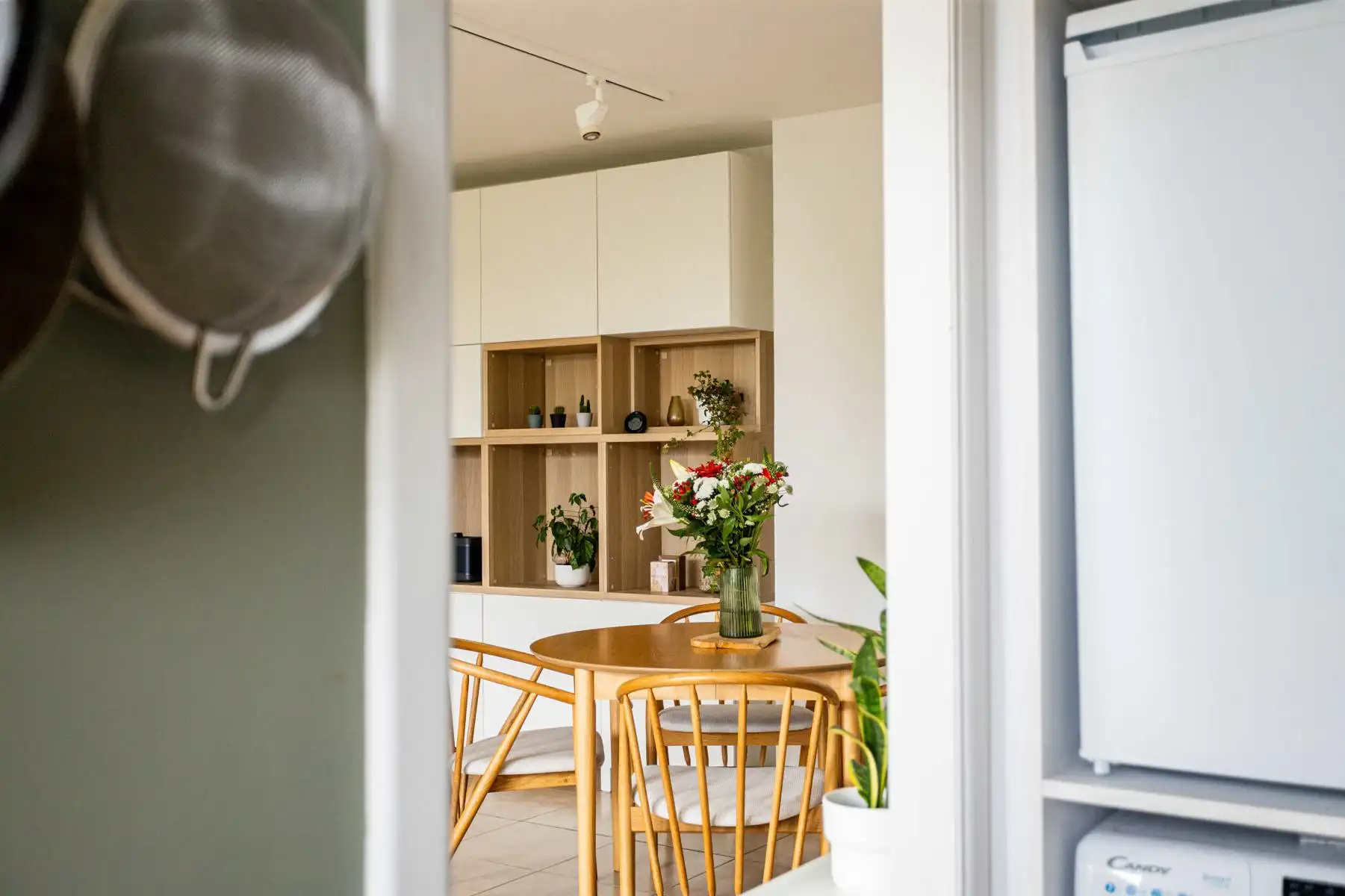 Instapklaar appartement met terras en prachtig uitzicht! foto 22