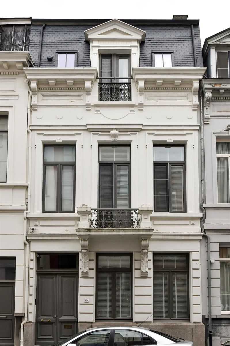 ANTWERPEN-ZUID - Subliem herenhuis met zuidtuin  foto 15
