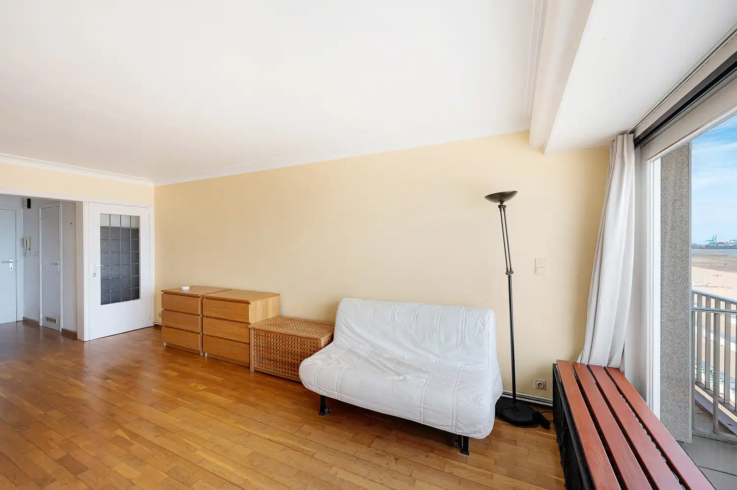 Studio met prachtig zeezicht op topligging te Duinbergen foto 8