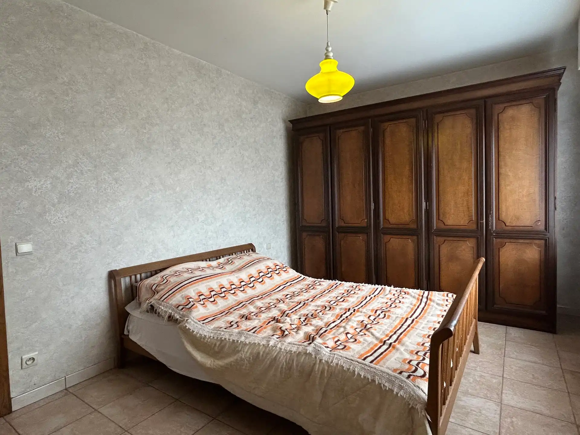 Gelijkvloerse woning met 2 slaapkamers en garage foto 35