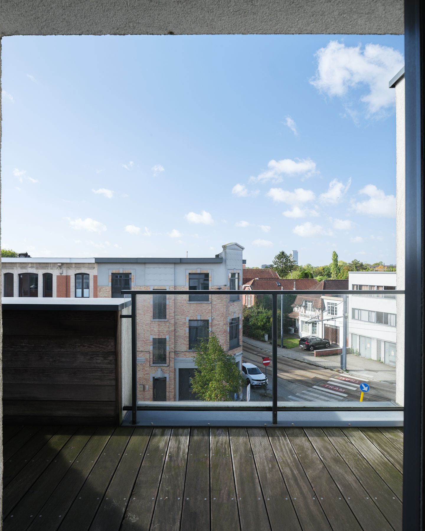 Instapklaar éénslaapkamerappartement met terras en autostaanplaats foto 8