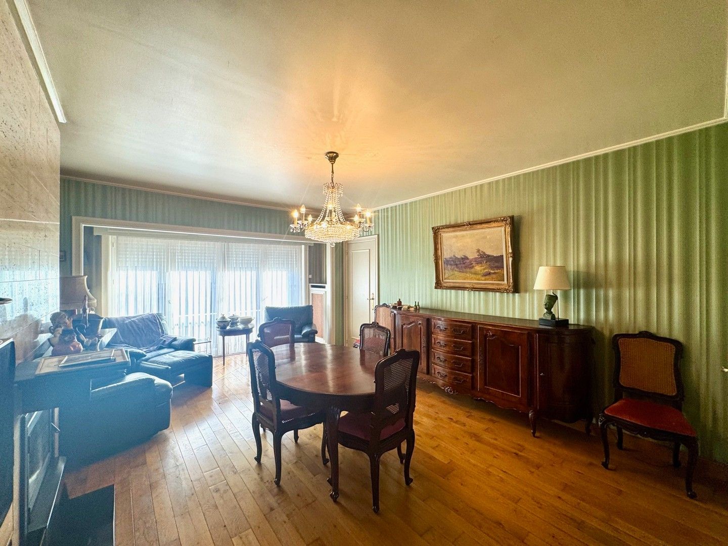 Woning met garage en tuin! foto 3