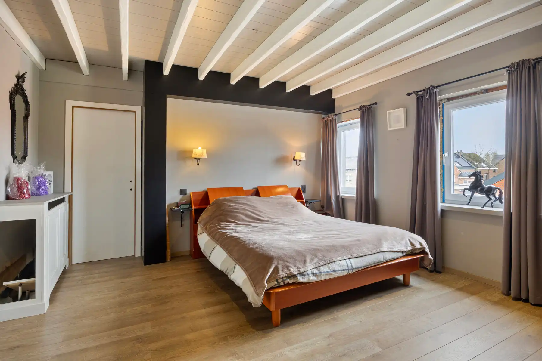 Villa met 4slpk, 2 badkamers en loods van 200 m²  foto 14