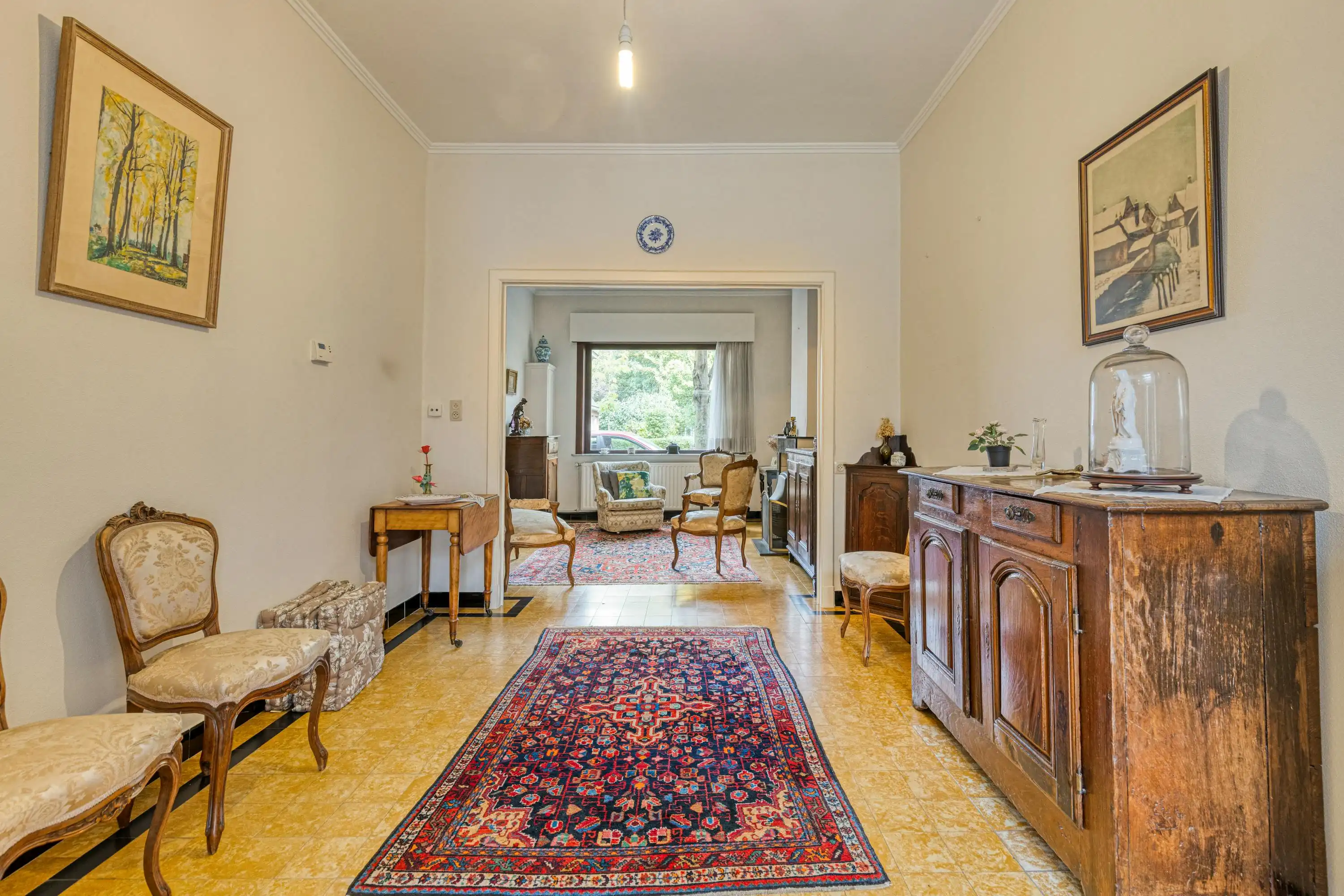 Huis te koop met veel mogelijkheden en tuin te Gentbrugge  foto 5