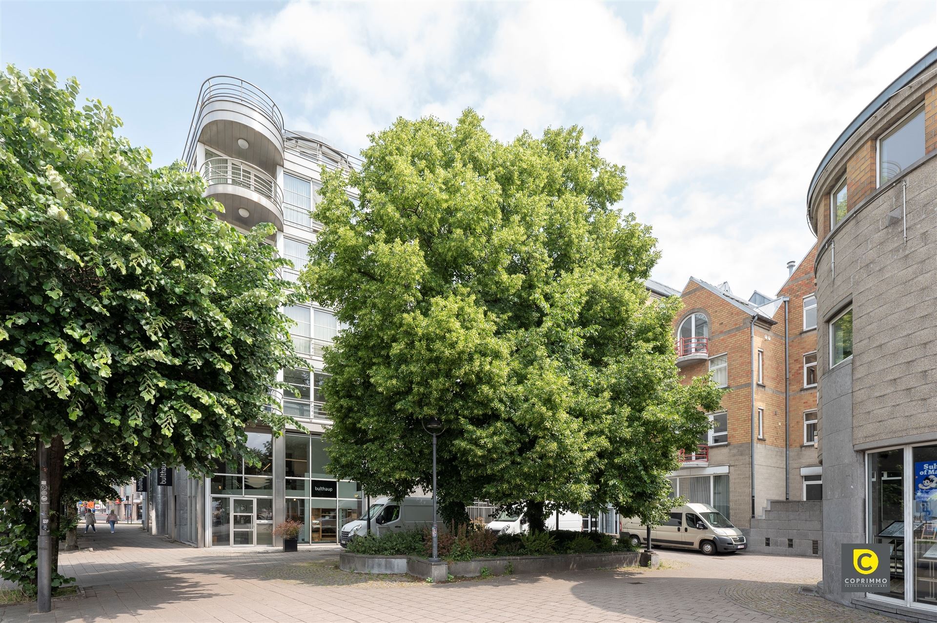 Dakappartement: 4 slk, 4 T en P foto 29
