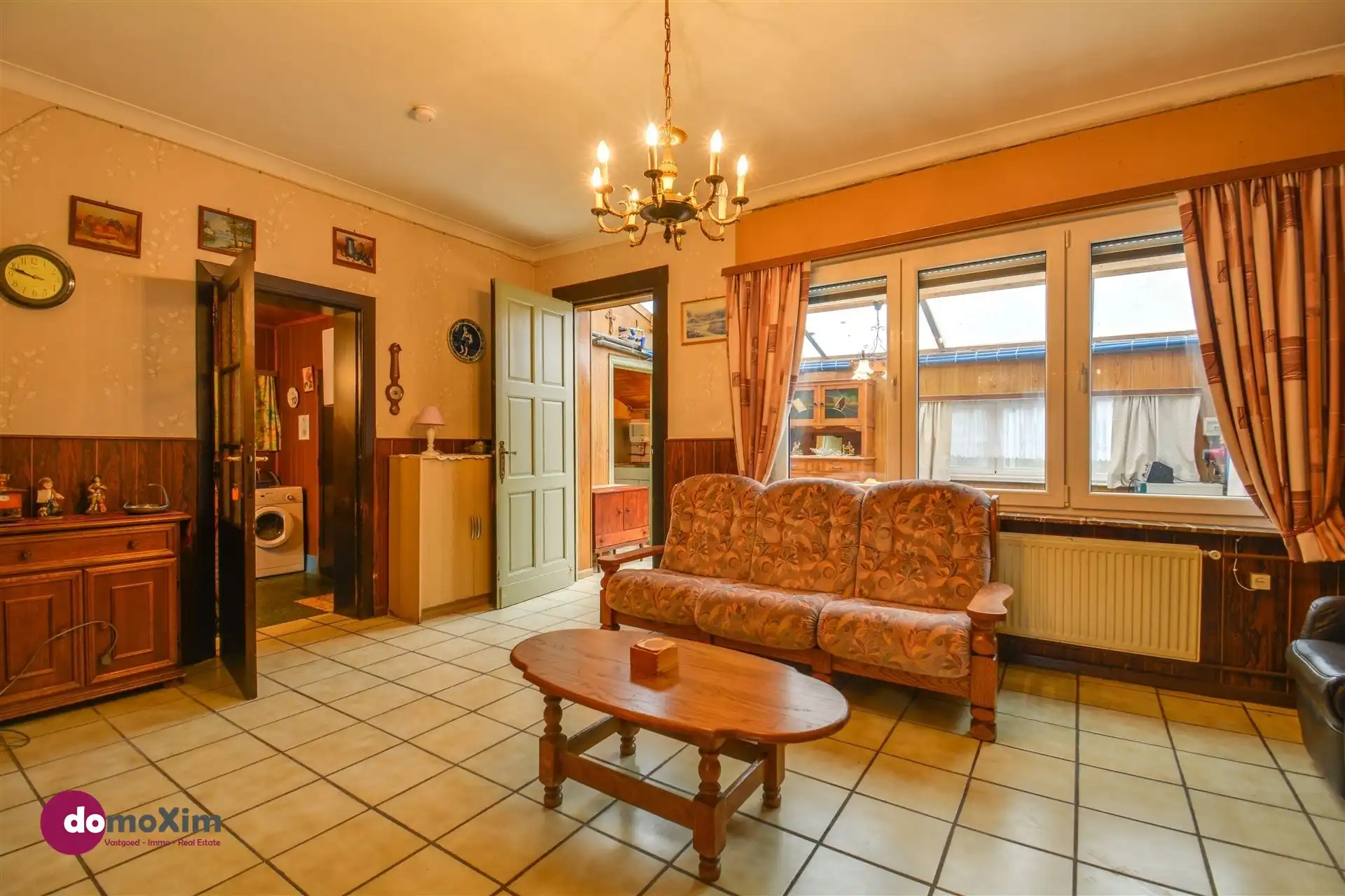 Te renoveren woning met inpandige garage en uitbreidingsmogelijkheden in Haacht foto 4