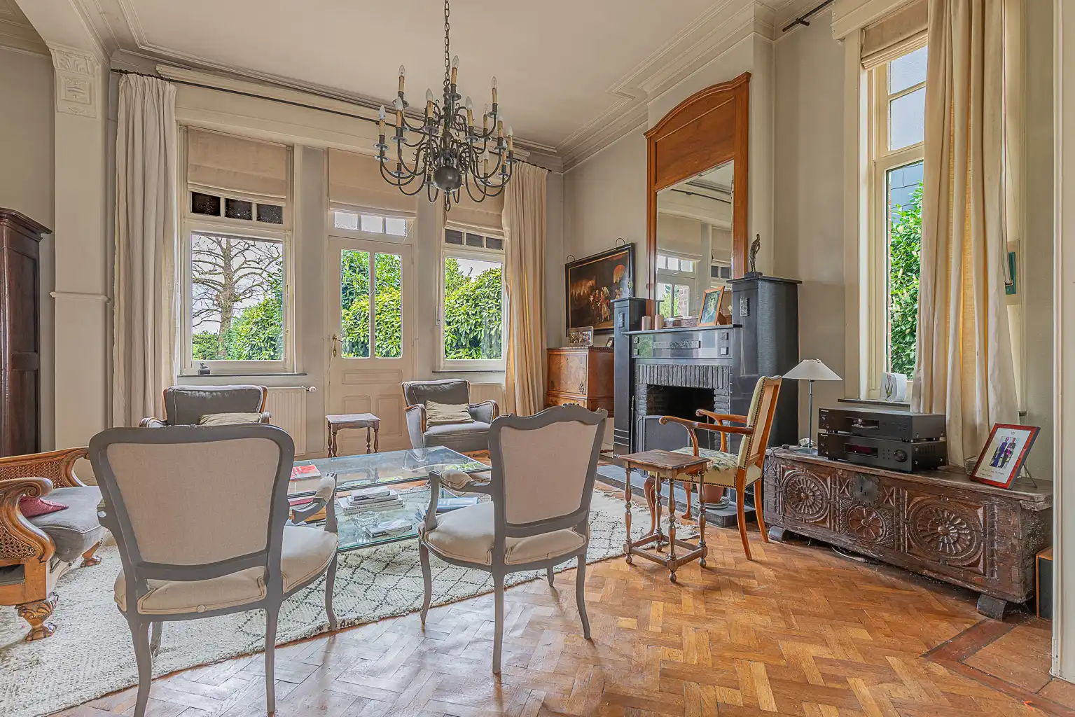 Herenhuis met 5 slaapkamers in Opwijk centrum! foto 5