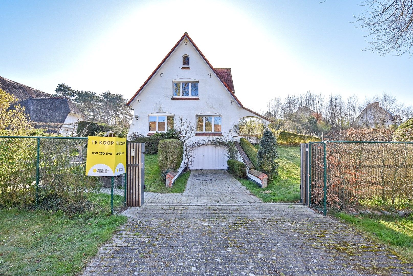 Karaktervolle Villa in de Simli-wijk te Nieuwpoort op 717 m²– unieke kans! foto 4