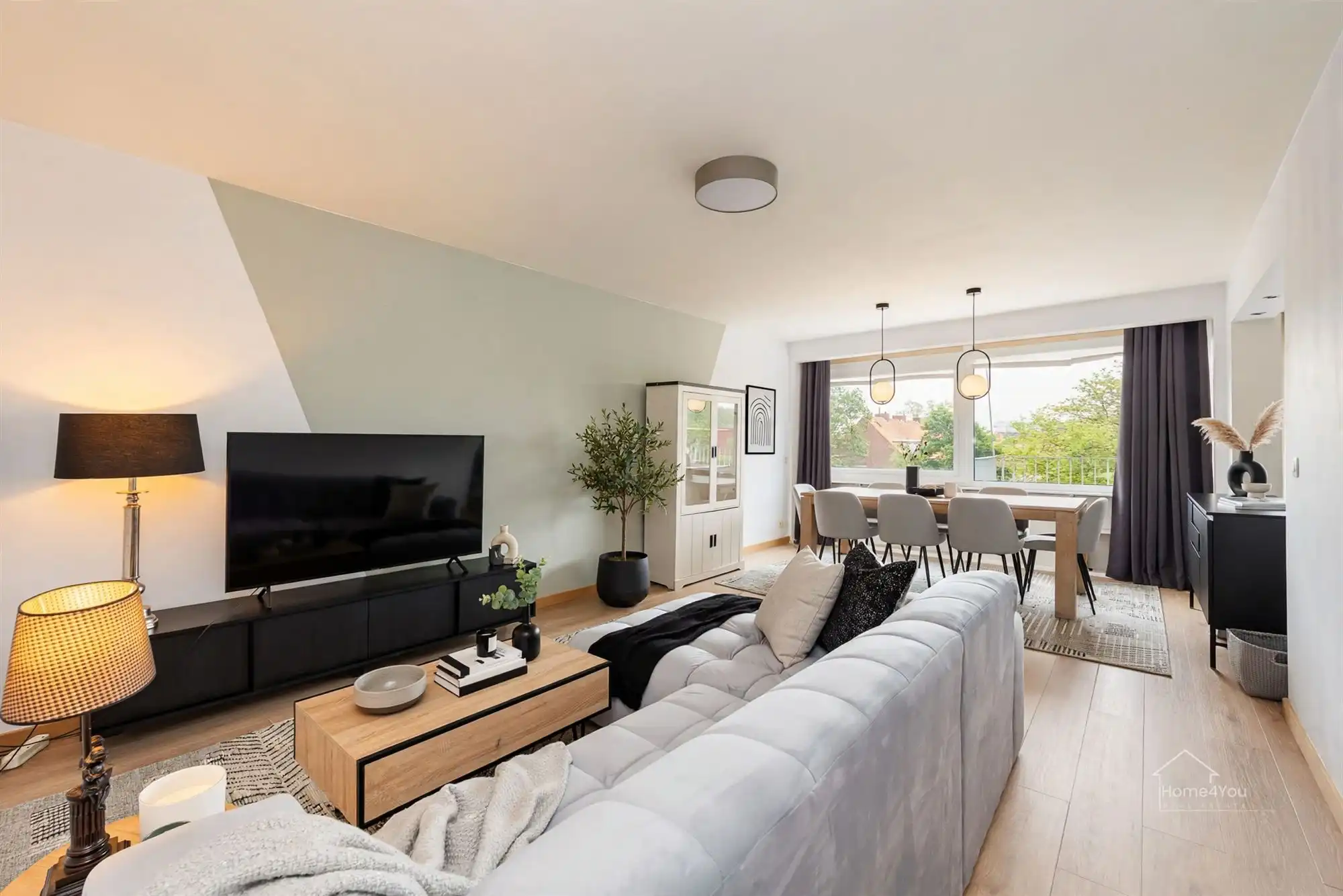 Instapklaar appartement met 2 terrassen  foto 16