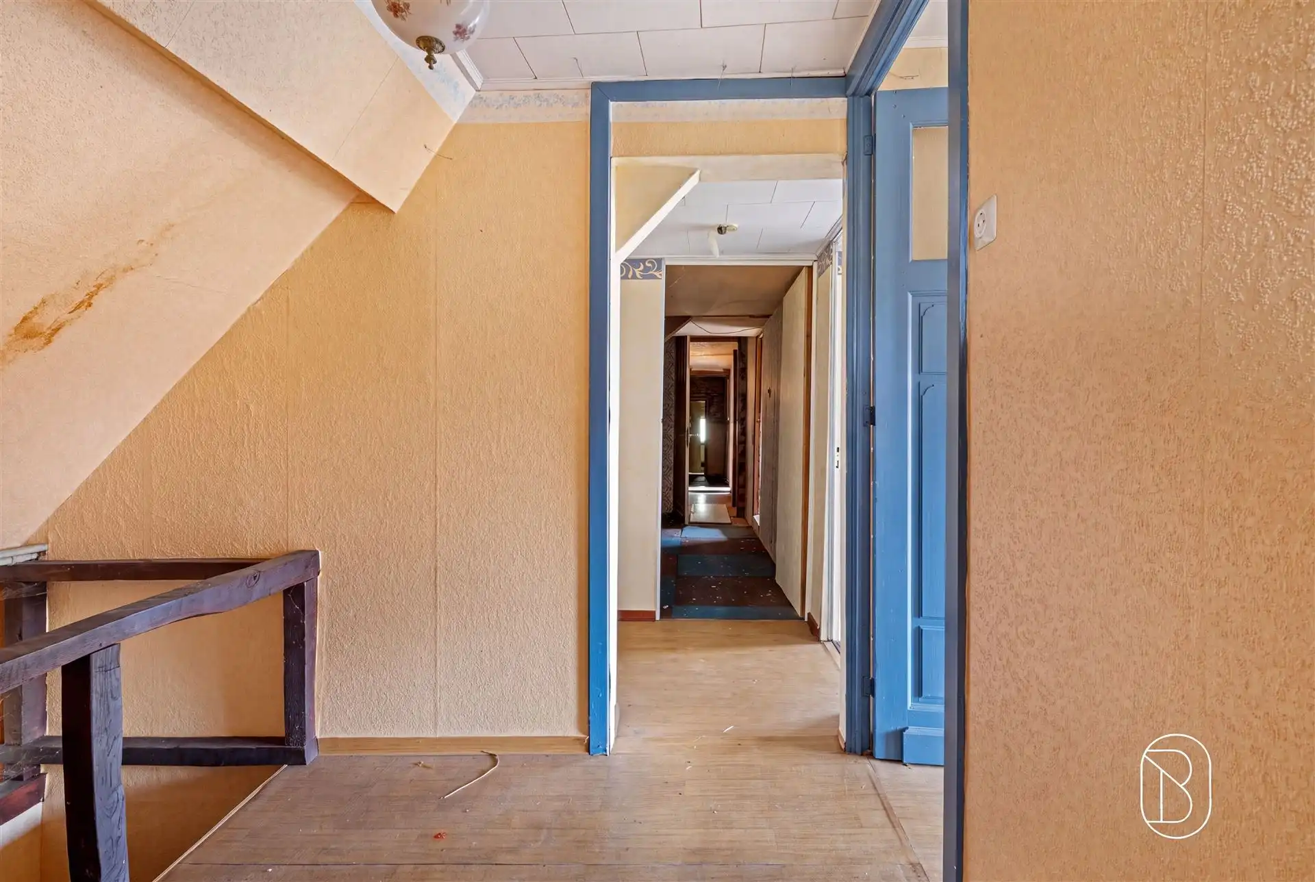 Te renoveren charmante hoeve met véél potentieel! foto 13