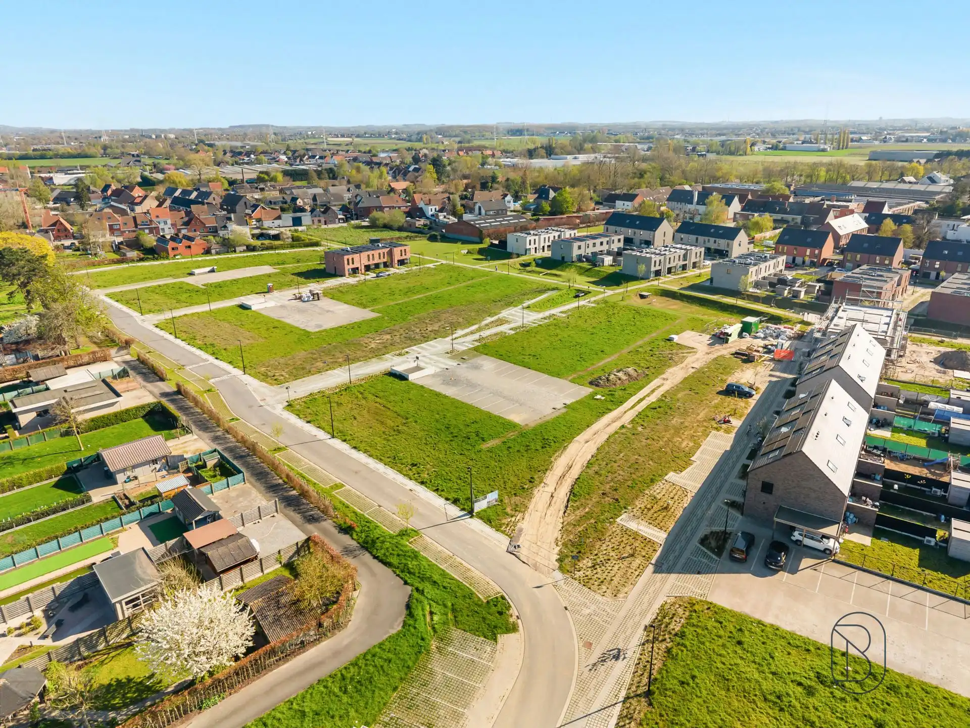 Energiezuinige nieuwbouwwoning in Beveren-Leie! foto 30