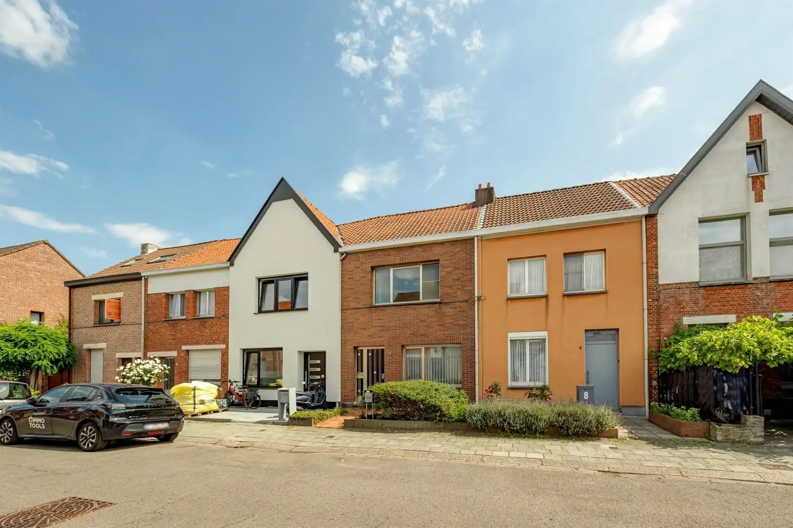 karaktervolle 3-slaapkamerwoning met grote zolder, diepe tuin en berging foto 19