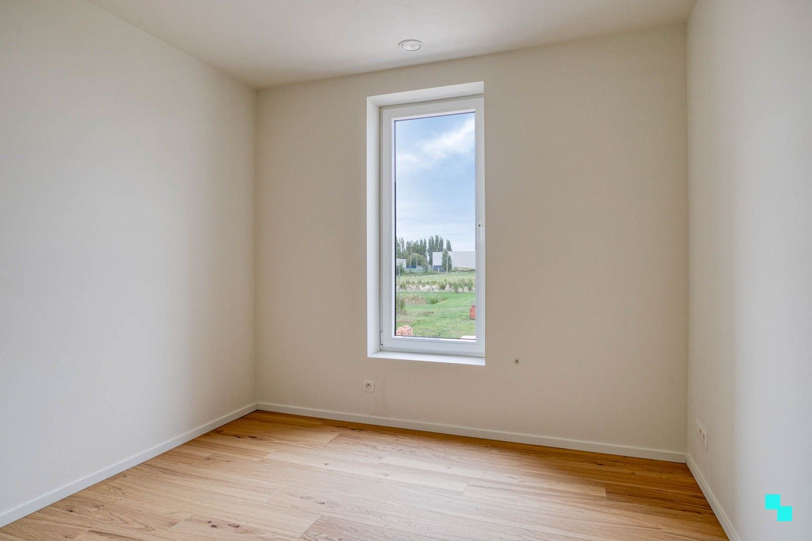 Halfopen nieuwbouwwoning in Wielsbeke foto 29