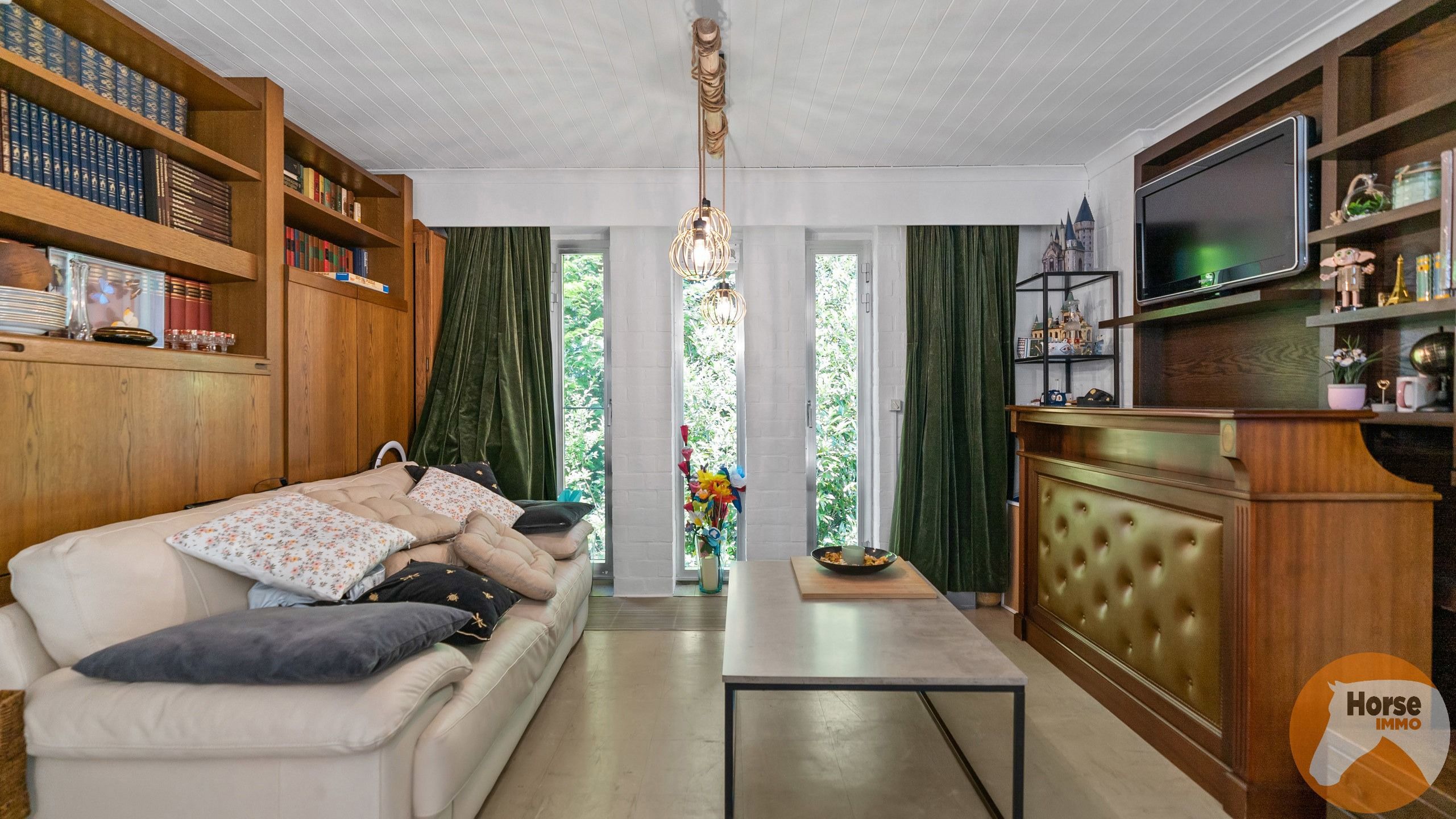 BERINGEN - Imposante woning met handelsruimte foto 21