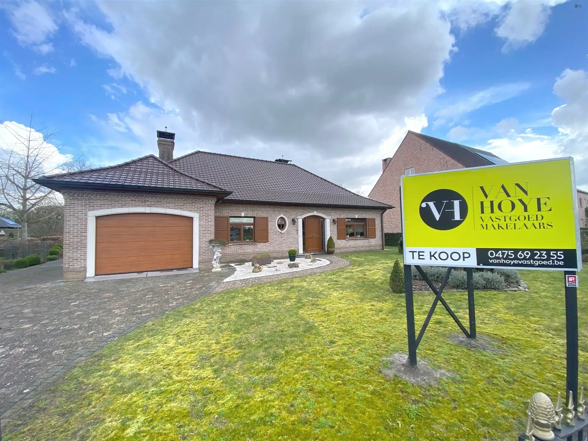 Gelijkvloers, verzorgde en solide woning  foto 19