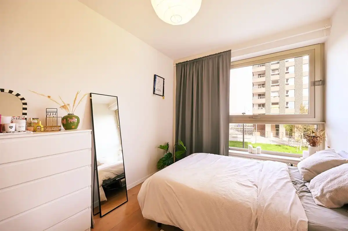 Instapklaar appartement met ruim terras op het Eilandje
 foto 19