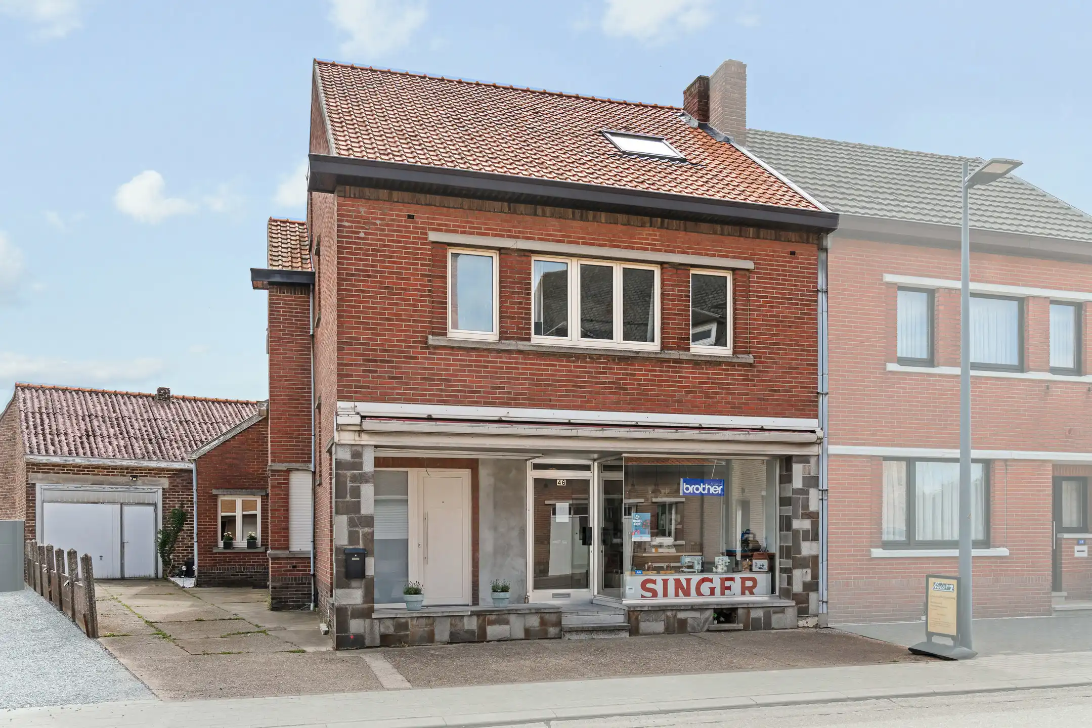 Gebouw te koop Molenweg 46 - 3770 Riemst