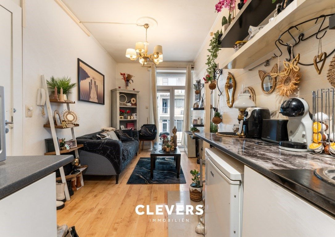 Knap appartementje met 1 slpk + terrasje foto 9