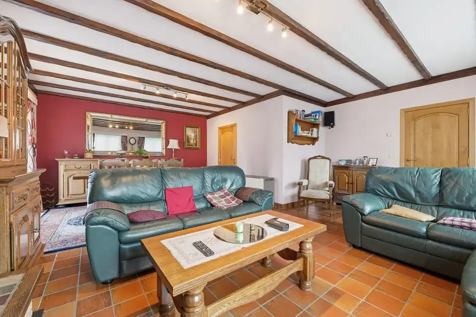 CHARMANTE, OPEN BEBOUWING OP EEN KNAP PERCEEL IN ZOUTLEEUW foto 15