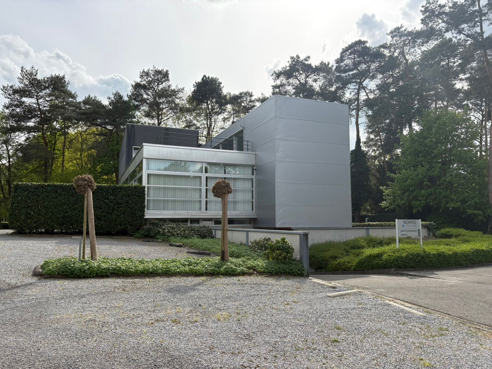 Loft met praktijkruimte, uniek gebouw op grens Keerbergen foto 4