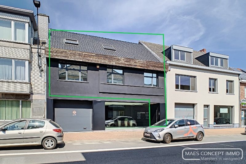 Appartement met dakterras te huur in Oudenaarde foto {{pictureIndex}}