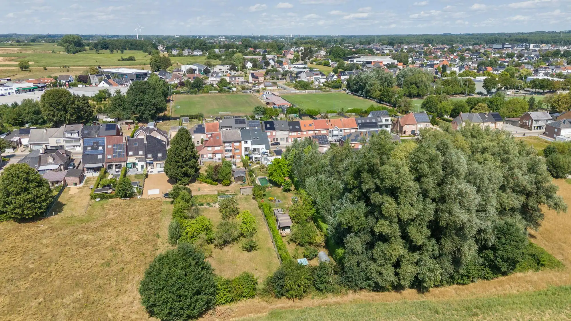 Exclusieve woonst te koop in Denderleeuw foto 36